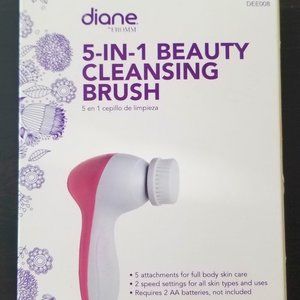 Diane by From 5-In-1 Beauty Cleaning Brush